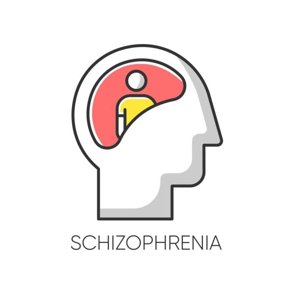 schizophrenia-color-icon-unclear-thinking-confused-mind-mental-disorder-paranoia-and-anxiety-abnormal-behaviour-clinical-psychology-psychiatric-illness-isolated-illustration-vector-808161837